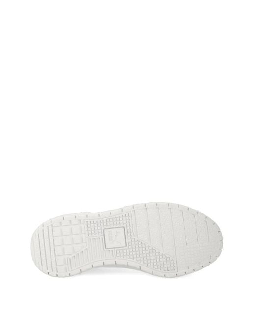 PUMA White Cali Dream West Coast Sneakers