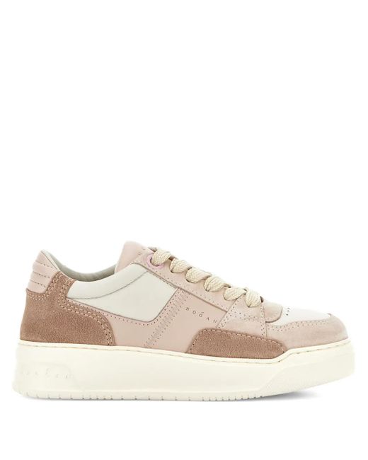 Hogan Natural Chamallow Sneakers