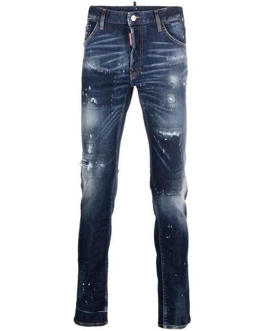 DSquared² Jeans Blue for men