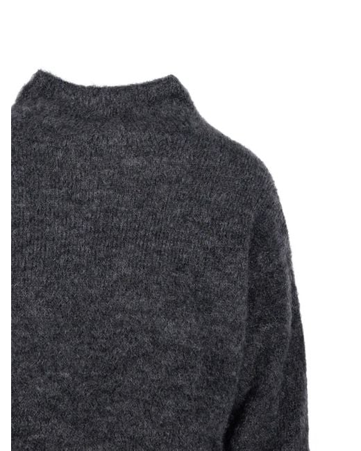 Max Mara Blue Sweaters
