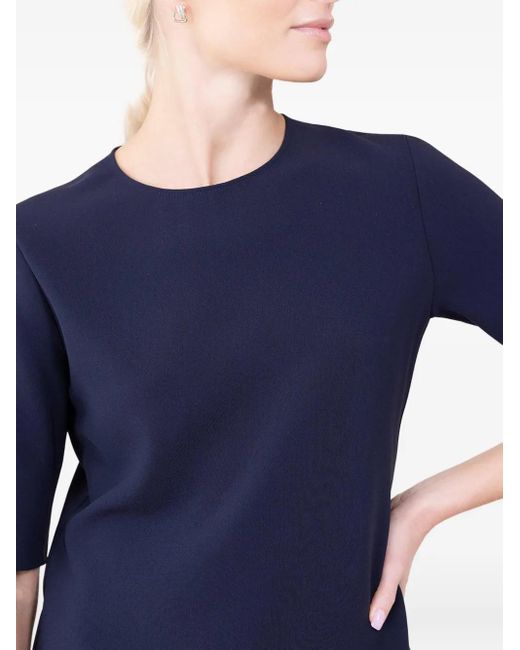 Peter Cohen Blue Buddy Short-Sleeve T-Shirt