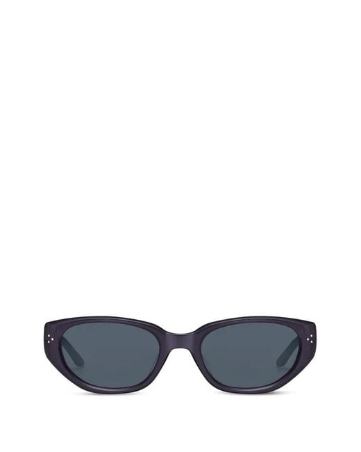 Gentle Monster Blue Boni G11 Sunglasses