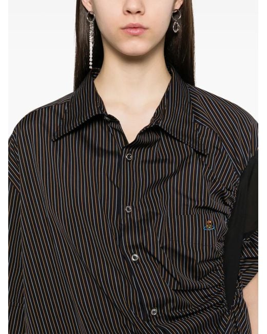 Vivienne Westwood Business シャツ Black