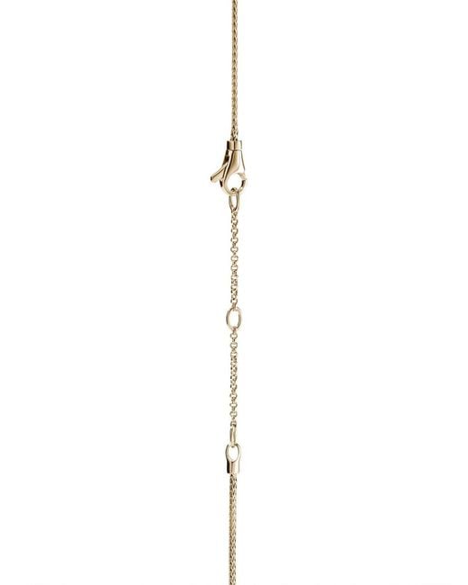 John Hardy Natural 14Kt Jh Essential Pearl Necklace