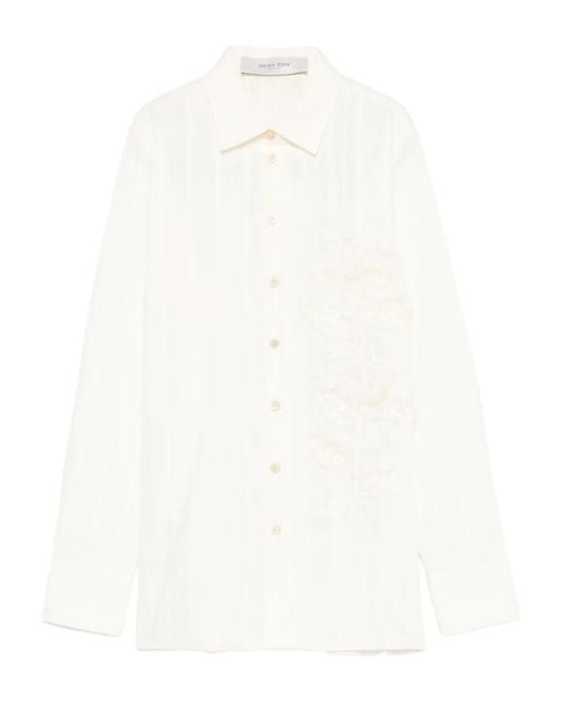 Golden Goose Deluxe Brand White Shirts