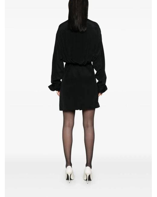 Abito Midi Eolie di Sportmax in Black
