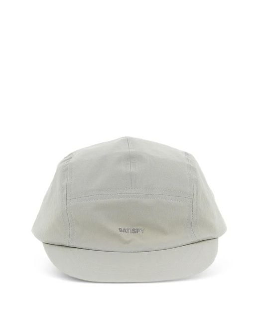 Satisfy Peaceshell Kurzblende in Gray für Herren