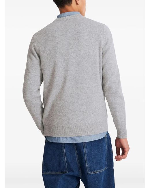 Pringle of Scotland Pullover Mit Argyle-Muster in Blue für Herren