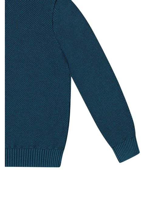 Circolo 1901 Blue Wool Sweater for men