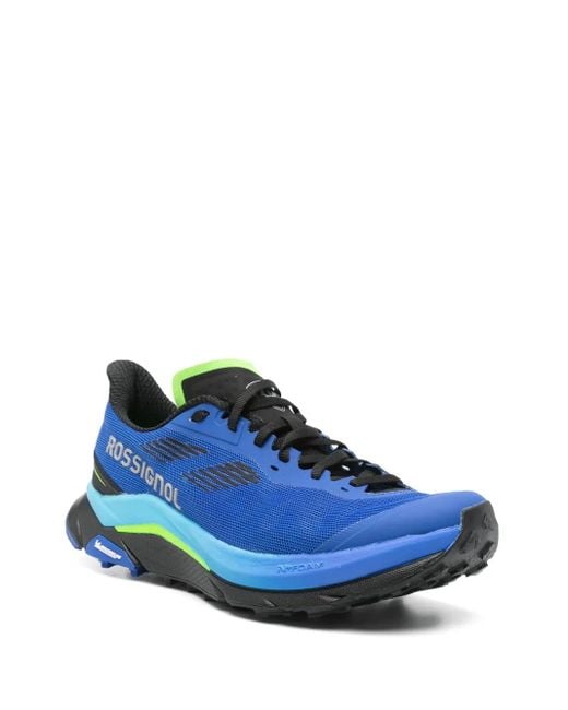 Rossignol Blue Vezor Sneakers for men