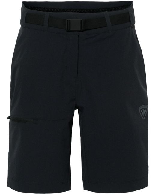 Shorts con cintura di Rossignol in Blue