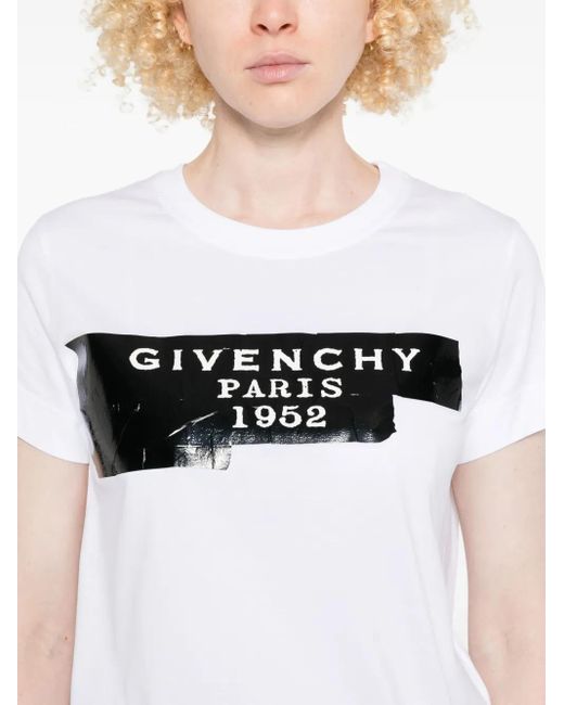 Givenchy グラフィック Tシャツ Black
