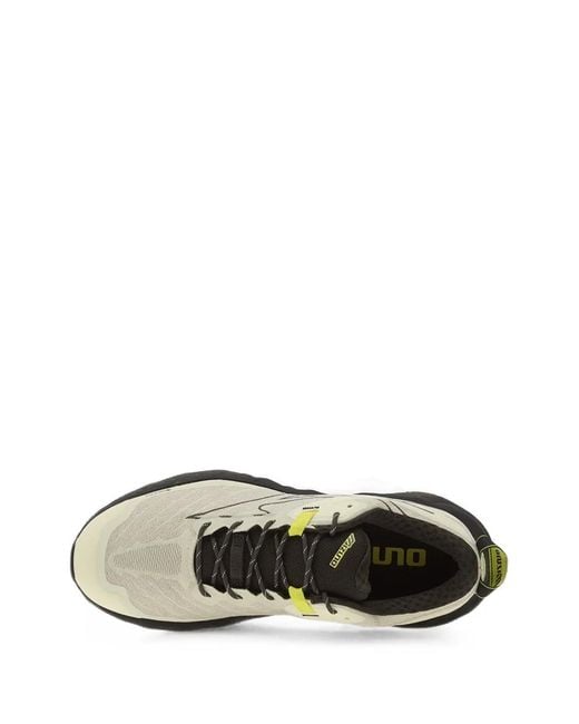 Mizuno White Wave Mujin Ls Gtx Low-Top Sneakers