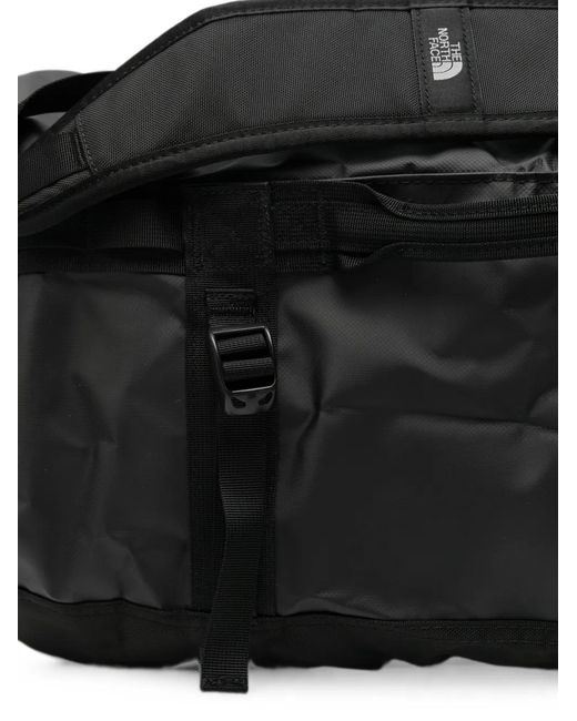 The North Face Black Logo-Patch Holdall