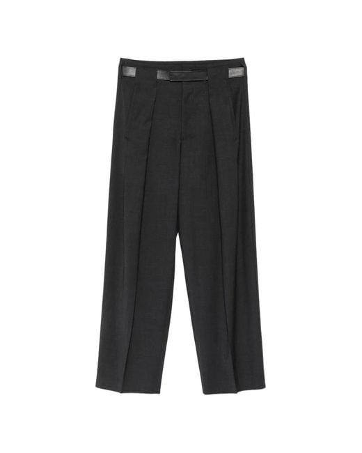 DARKPARK Black Ronda Trousers