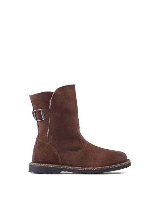 Birkenstock Brown Uppsala Boots for men