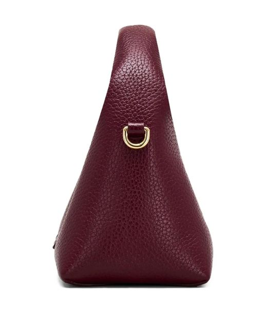 Bandolera con logo en relieve Marc Jacobs de color Purple