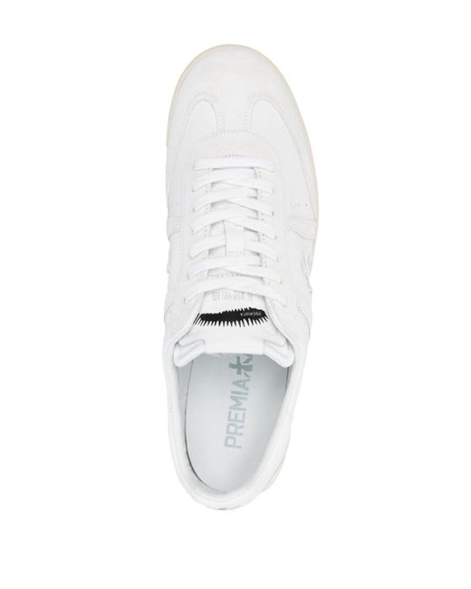 Premiata Bonnie 6758 Sneakers in het White voor heren