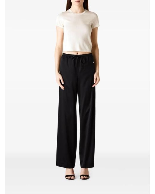 ÉTERNE White Van Top