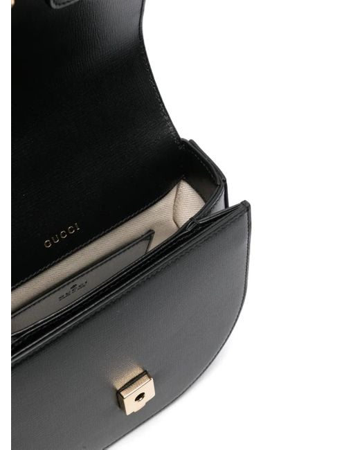 Gucci グッチ ホースビット 1955 ハンドバッグ ミニ Black
