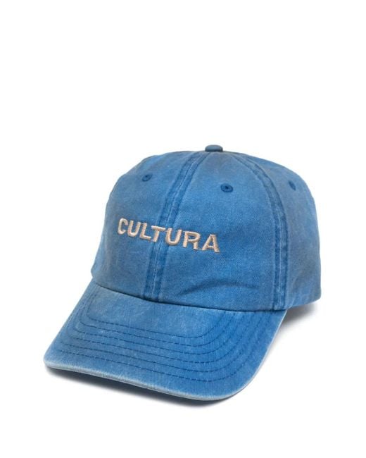 メンズ Cultura Dakar キャップ ブルー | Lyst