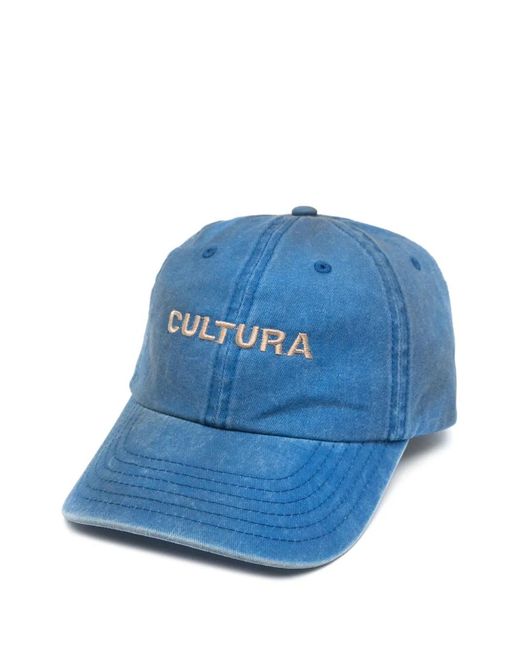 Cultura Blue Dakar Baseball Cap for men