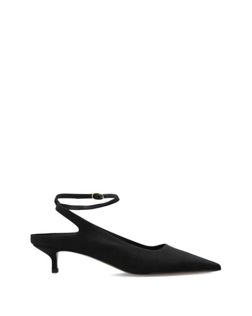 Neous White Fornax Pumps