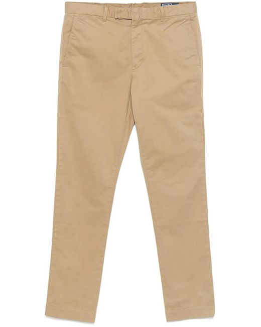 Polo Ralph Lauren Natural Jarret Trousers for men
