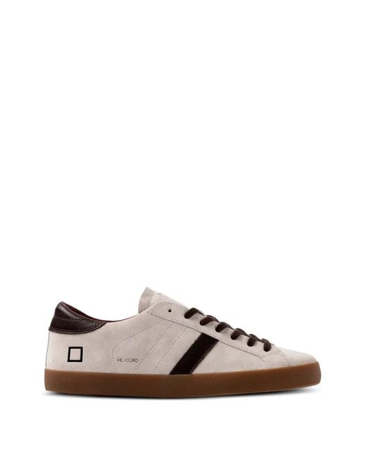 Date Brown Hill Sneakers for men