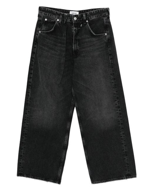 Agolde Black Vana Jeans