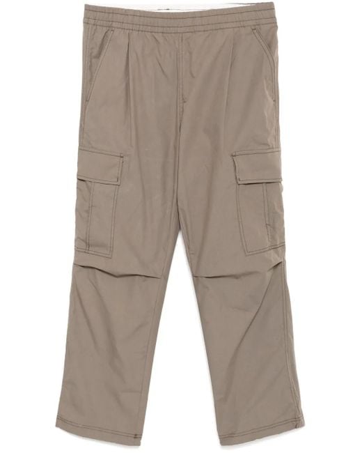 Pantalones cargo con cordones Chocoolate de hombre de color Gray