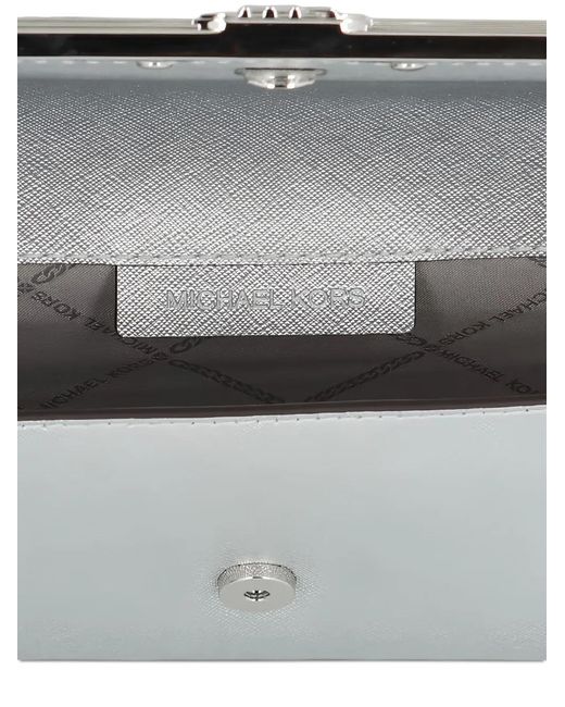 MICHAEL Michael Kors White Clutch