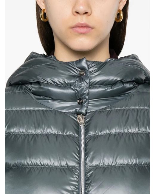 Herno Blue Parka