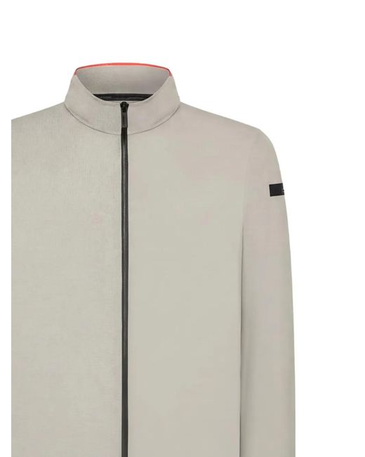 Rrd Gray Surflex Zip-Up Jacket for men