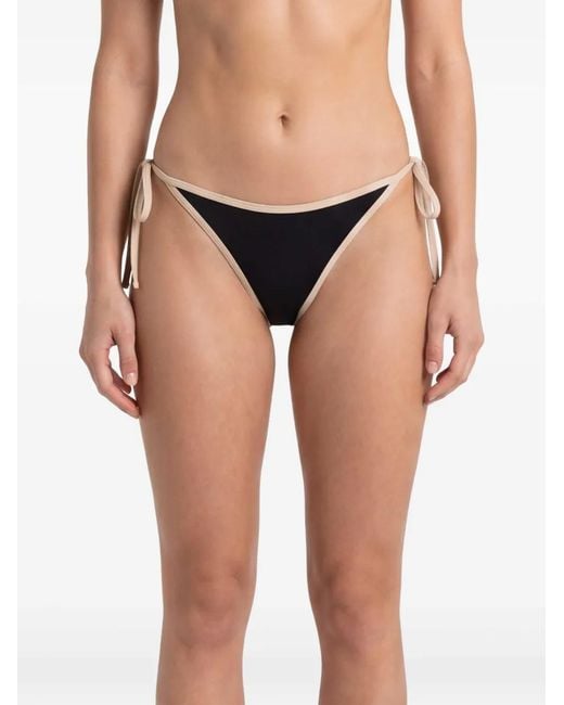 Totême Black Bikinis