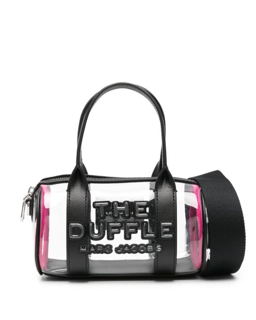 Marc Jacobs Black The Mini Duffle Bag