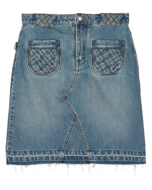 Gonna Jingle Midi Denim di Zadig & Voltaire in Blue