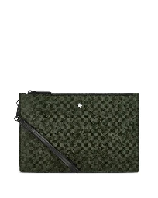 Montblanc Green Extreme 3.0 Leather Pouch