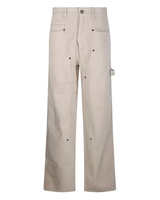 Isabel Marant Ophra ユーティリティ パンツ Natural