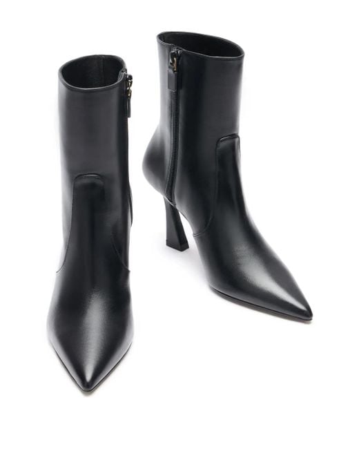 Stuart Weitzman Black Boots