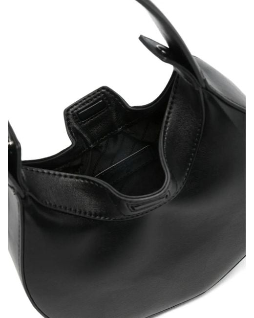 Patrizia Pepe Black Petit Sac À Main Bangle