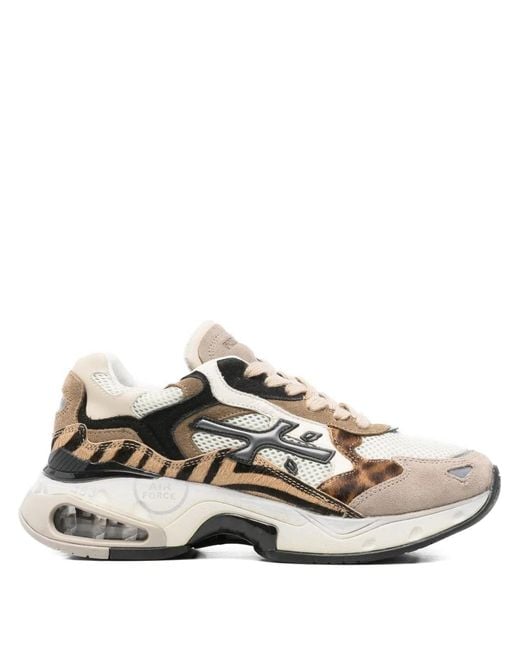 Premiata White Sneaker