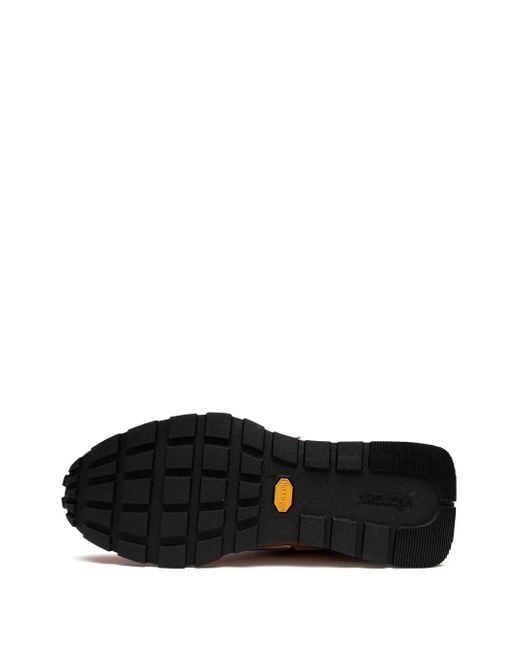 A Bathing Ape Red Baskets Roadsta Express #3 M1