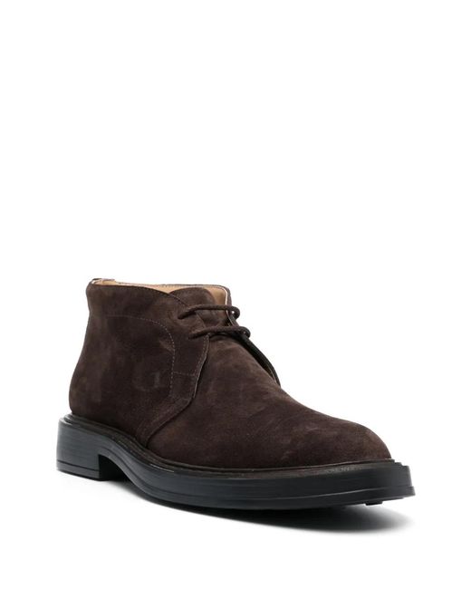 Tod's Brown Polacco Extralight Loafers for men