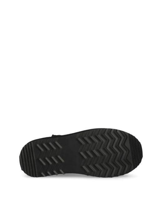 Liu Jo Black Suede Ankle Boots