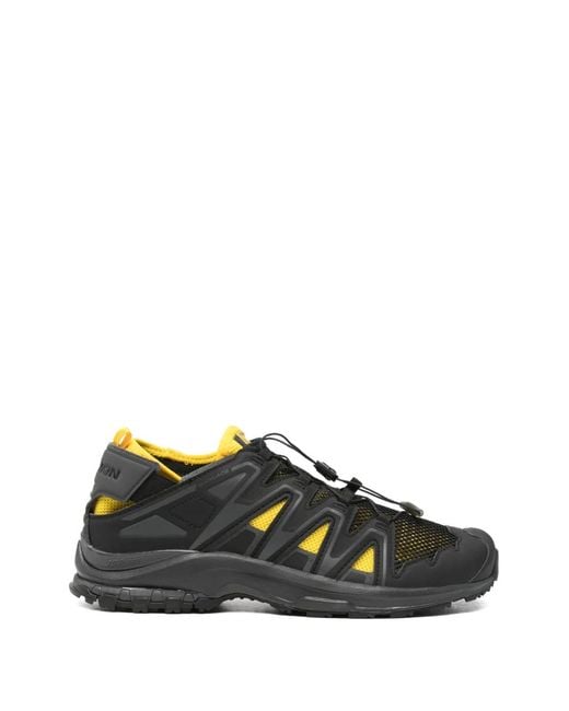 Salomon Green Xa Pro 3D Modular Sneakers