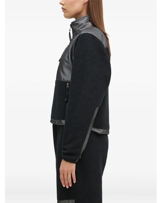 The North Face Black Denali Zip Jacket