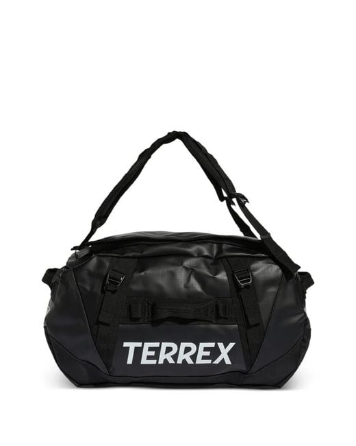 Adidas Black Terrex Xperior Expedition Duffel Bag