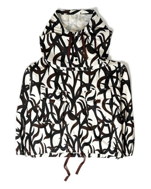 Brain Dead Black All Terrain Jacket