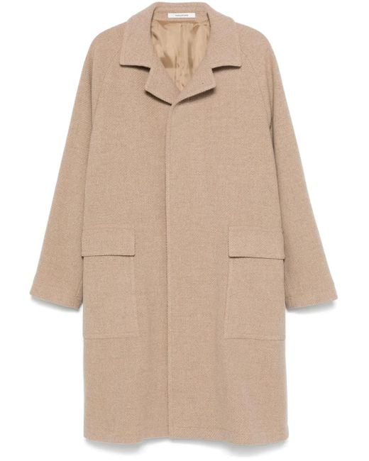 Tagliatore Natural Loyd Coat for men